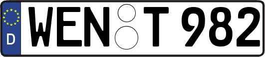 WEN-T982