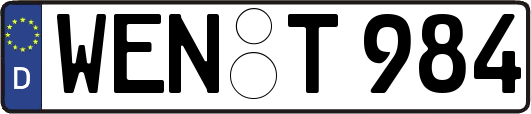 WEN-T984