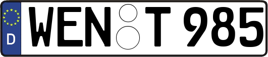 WEN-T985