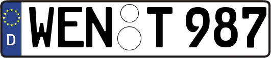 WEN-T987