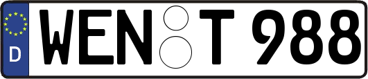 WEN-T988