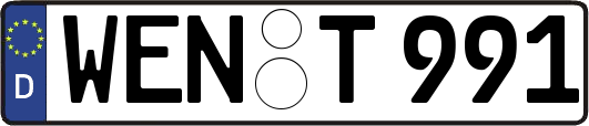 WEN-T991
