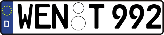 WEN-T992
