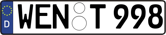 WEN-T998