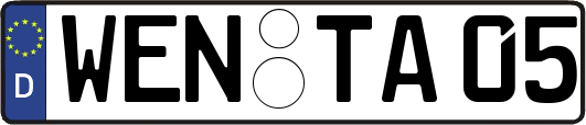 WEN-TA05
