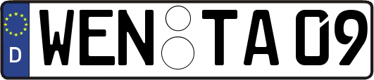 WEN-TA09