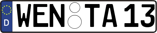 WEN-TA13