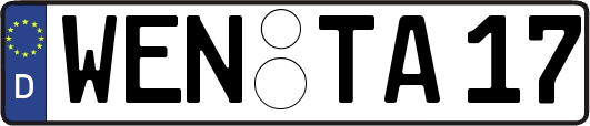 WEN-TA17
