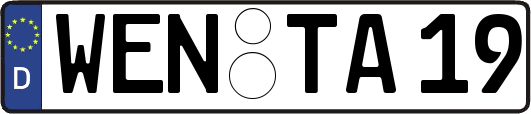 WEN-TA19