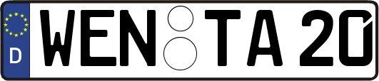 WEN-TA20