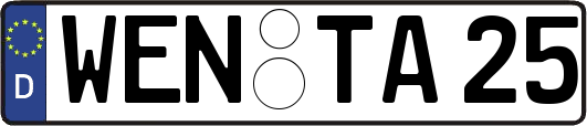 WEN-TA25