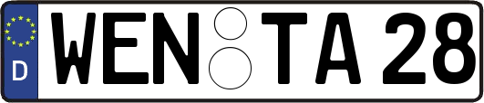 WEN-TA28