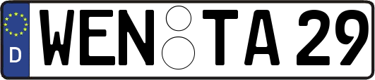 WEN-TA29