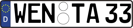 WEN-TA33