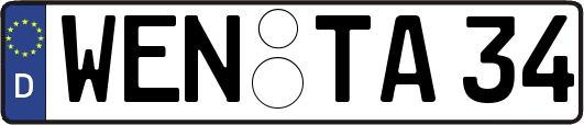WEN-TA34
