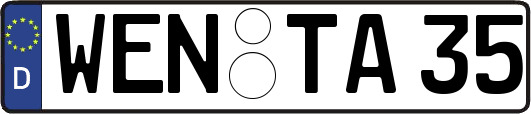 WEN-TA35