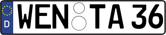 WEN-TA36