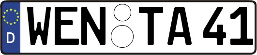 WEN-TA41