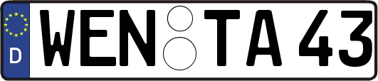 WEN-TA43