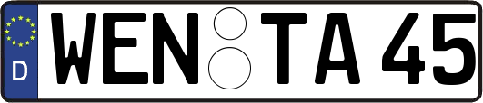 WEN-TA45