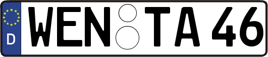 WEN-TA46