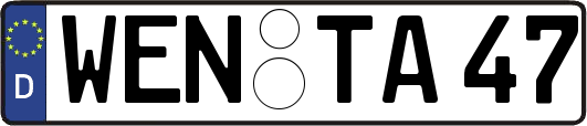 WEN-TA47