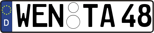 WEN-TA48