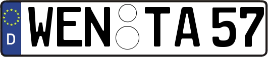 WEN-TA57