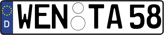 WEN-TA58