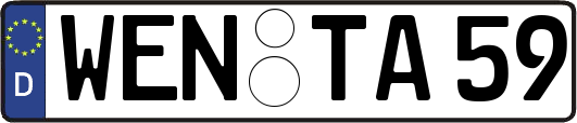 WEN-TA59