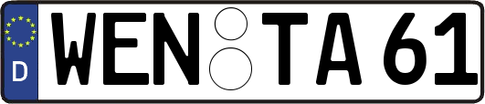 WEN-TA61