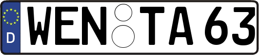 WEN-TA63