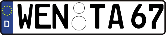 WEN-TA67