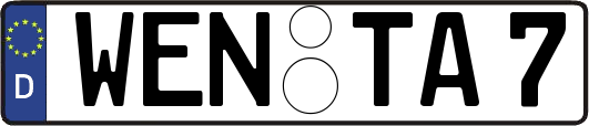 WEN-TA7