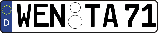 WEN-TA71