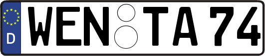 WEN-TA74