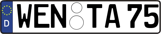 WEN-TA75