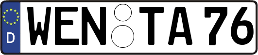 WEN-TA76