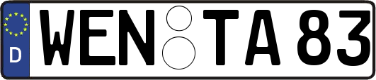 WEN-TA83