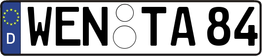 WEN-TA84