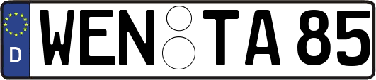 WEN-TA85