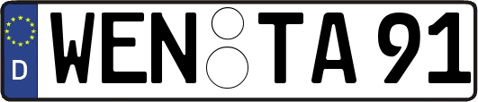 WEN-TA91