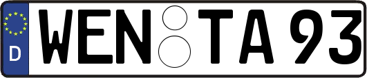 WEN-TA93
