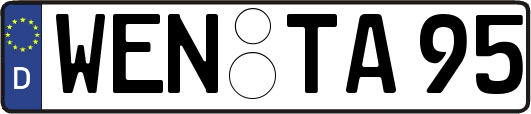WEN-TA95