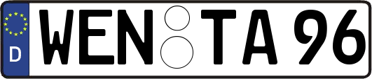 WEN-TA96
