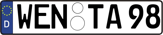 WEN-TA98