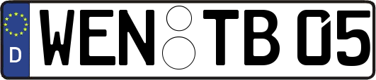 WEN-TB05