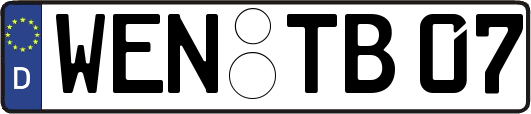 WEN-TB07