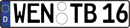 WEN-TB16