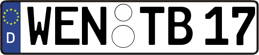 WEN-TB17
